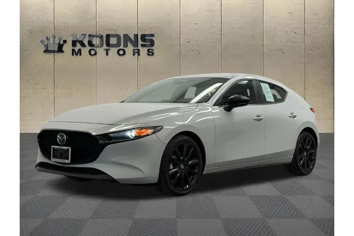 $26500 : Mazda Mazda3 Hatchback 2025 image 1