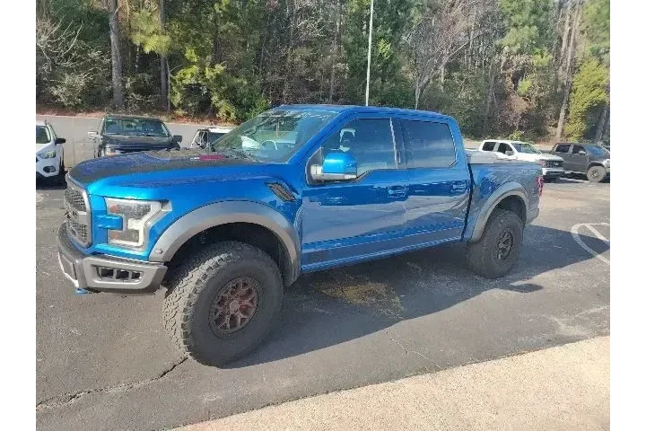 $33999 : Ford F-150 2017 4x4 Raptor 4 image 7