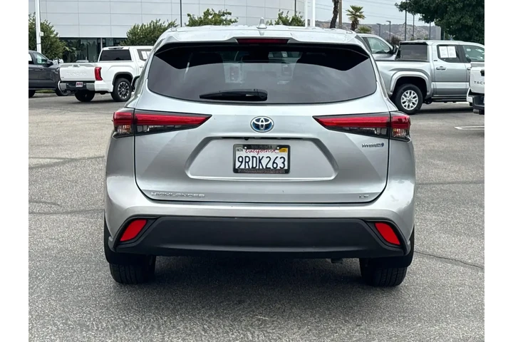 $26890 : Toyota Highlander Hybrid 202 image 4