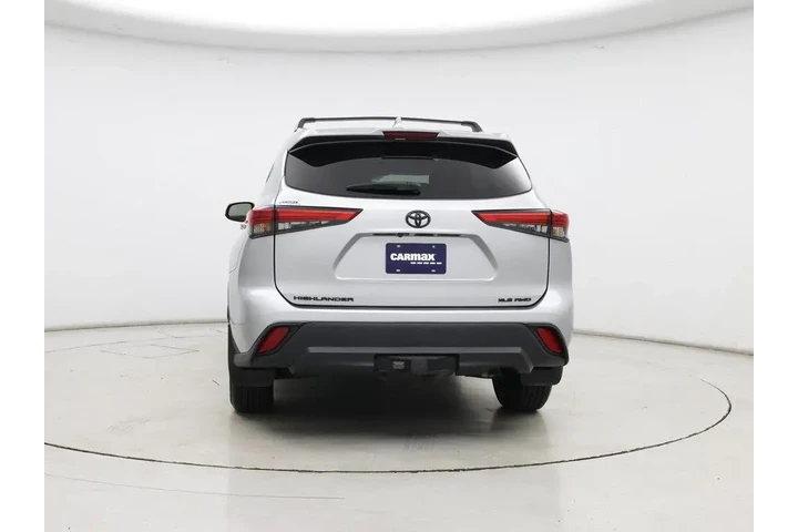 $35998 : Toyota Highlander 2022 AWD X image 6