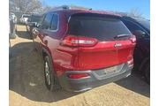 $10245 : Jeep Cherokee 2014 Limited 4 thumbnail