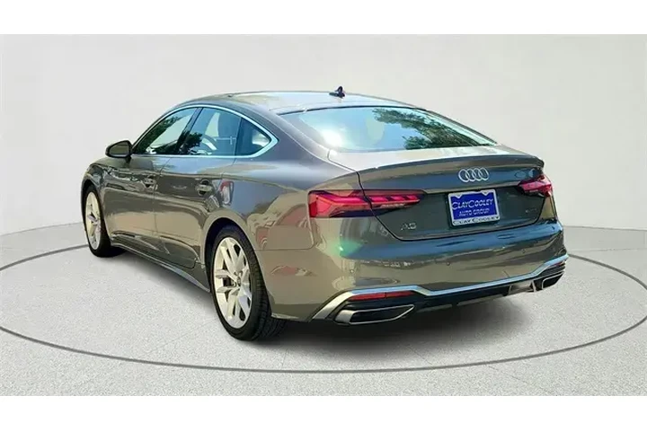 $33496 : Audi A5 Sportback 2024 AWD q image 5