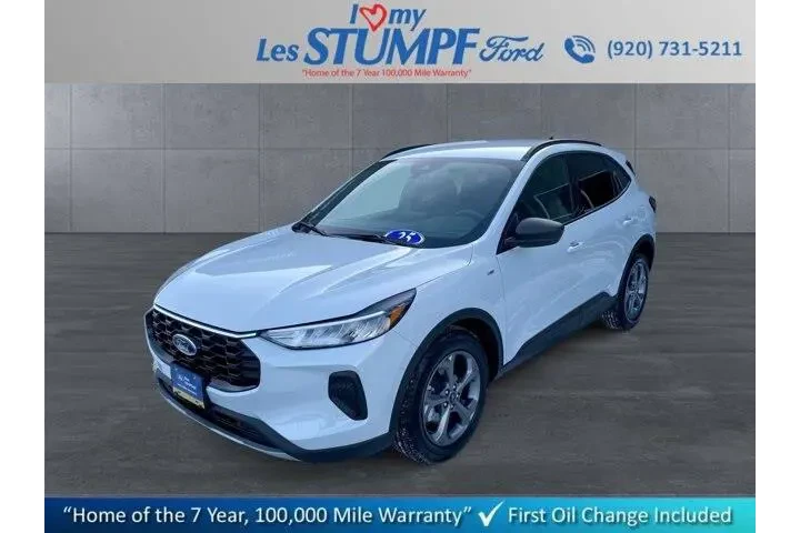 $24569 : Ford Escape 2025 ST-Line 4dr image 1