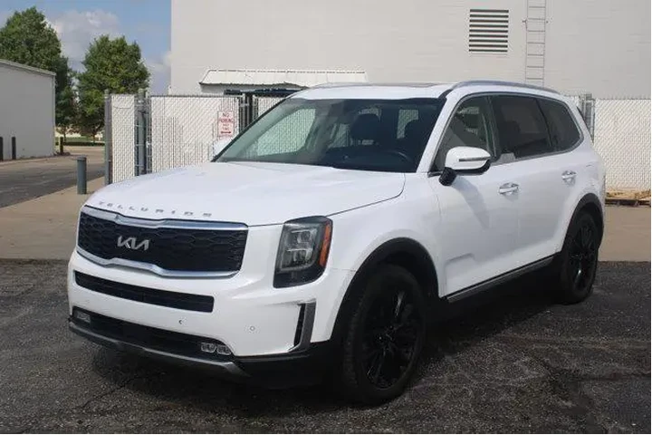 $26926 : Kia Telluride 2022 SX 4dr SU image 7