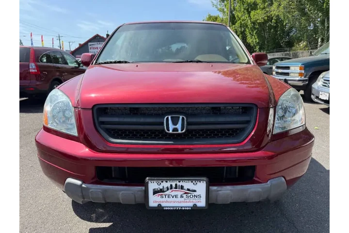 $7995 : 2004 Pilot EX-L image 5