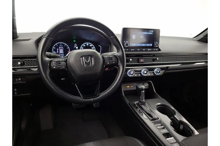 $23998 : Honda Civic 2022 Sport 4dr S image 9