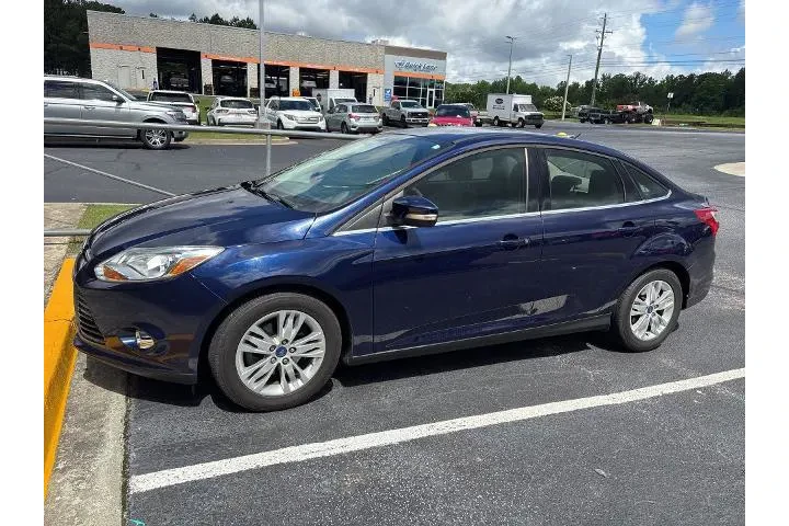 $6988 : Ford Focus 2012 SEL 4dr Seda image 2