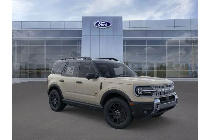 $39888 : Ford Bronco Sport 2025 AWD B image 7