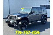 2021 Jeep Wrangler Unlimited en Los Angeles