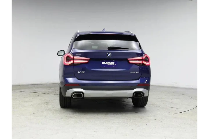 $30998 : BMW X3 2022 AWD xDrive30i 4d image 6