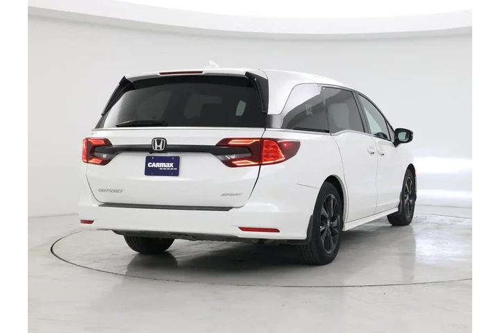 $35998 : Honda Odyssey 2023 Sport 4dr image 8