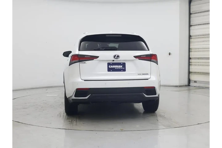 $26998 : Lexus NX 300h 2020 AWD 4dr C image 6