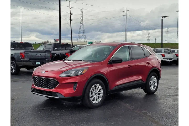 $22994 : Ford Escape 2022 AWD SE 4dr image 8