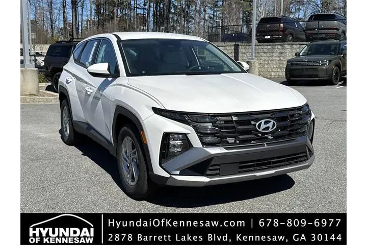 $25365 : Hyundai TUCSON 2025 SE 4dr S image 1