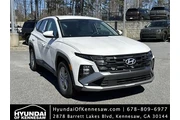 Hyundai TUCSON 2025 SE 4dr S en Atlanta