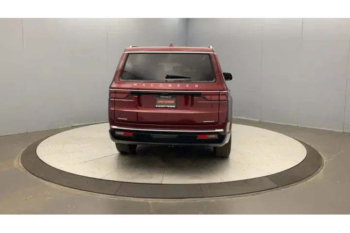 $34999 : Jeep Wagoneer 2022 4x4 Serie image 4