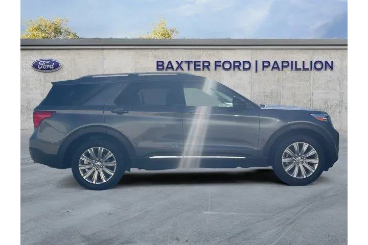 $37000 : Ford Explorer 2022 AWD Limit image 6