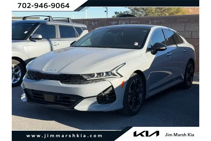 $23885 : Kia K5 2023 GT-Line 4dr Seda image 1