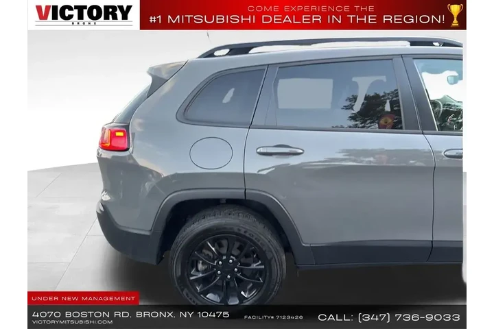 $17545 : Jeep Cherokee 2023 4x4 Altit image 10