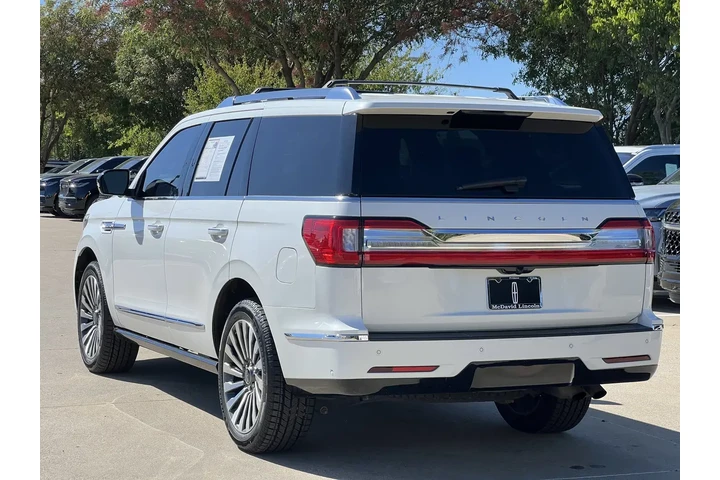 $36999 : Lincoln Navigator 2021 4x2 R image 7