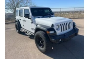 Jeep Wrangler Unlimited 2021