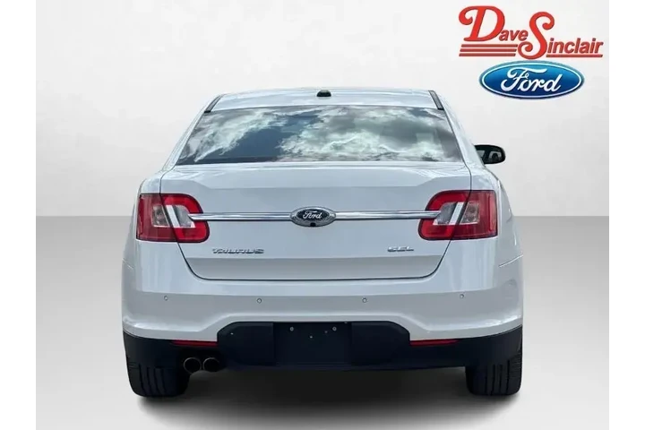 $8995 : Ford Taurus 2011 SEL 4dr Sed image 8