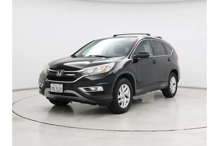$17998 : Honda CR-V 2015 AWD EX 4dr S image 4