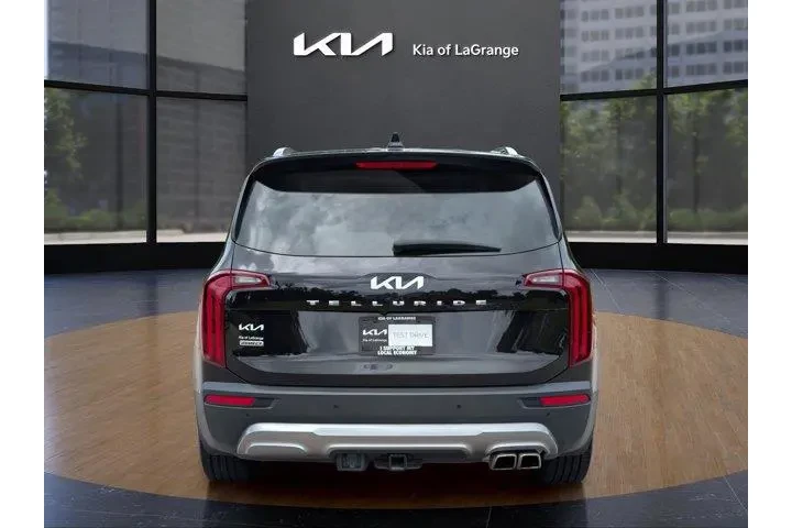 $31999 : Kia Telluride 2022 AWD SX 4d image 9