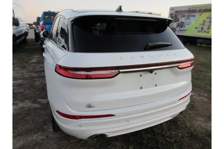 $25998 : Lincoln Corsair 2021 Reserve image 4