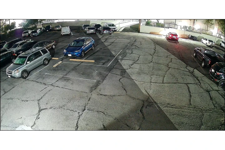 L.A SafeHome Connection CCTV image 2