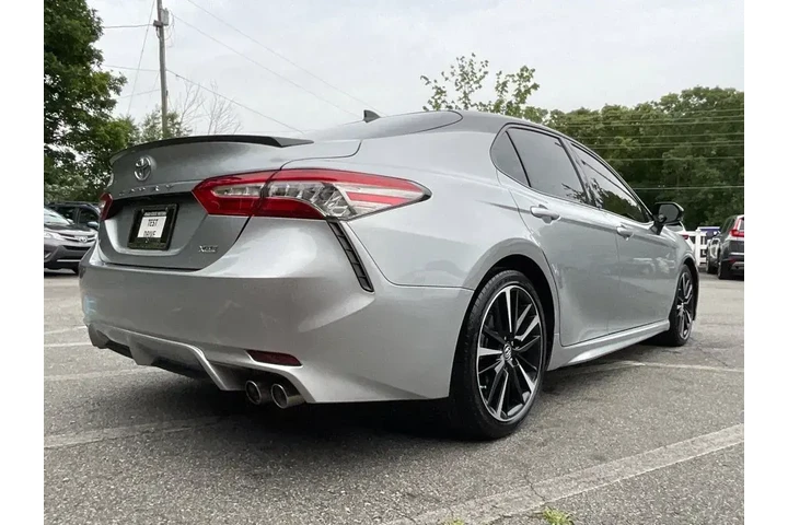 $22985 : Toyota Camry 2019 XSE 4dr Se image 5