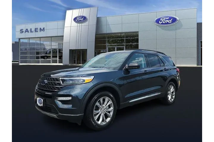 $35479 : Ford Explorer 2023 AWD XLT 4 image 7
