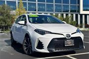 2017 TOYOTA COROLLA XSE SEDAN thumbnail