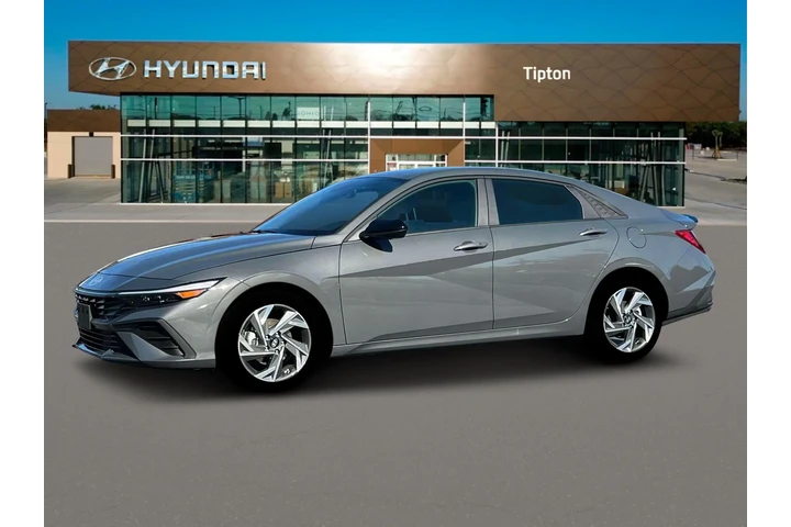 $20499 : Hyundai ELANTRA 2025 SEL Spo image 2