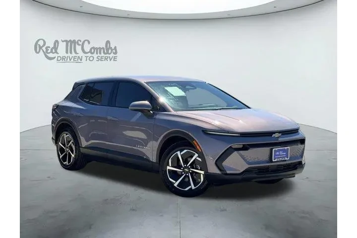 $28747 : Chevrolet Equinox EV 2026 LT image 1