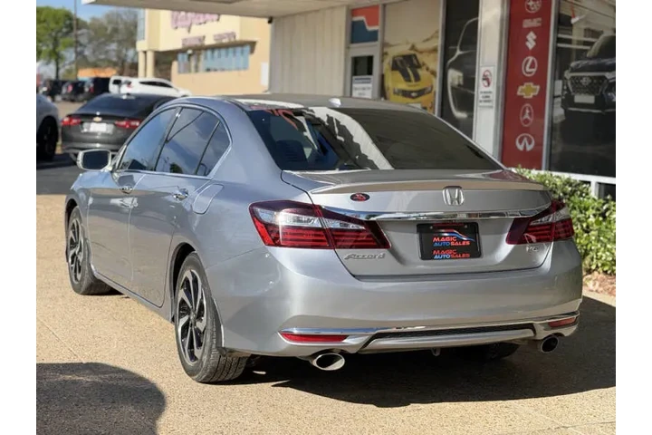 $16999 : 2017 Accord EX-L V6 w/Navi w/ image 7