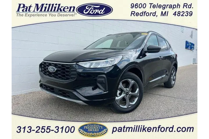 $25486 : Ford Escape 2024 AWD ST-Line image 1
