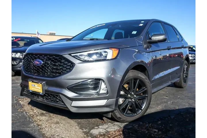 $34890 : Ford Edge 2024 AWD SEL 4dr S image 1