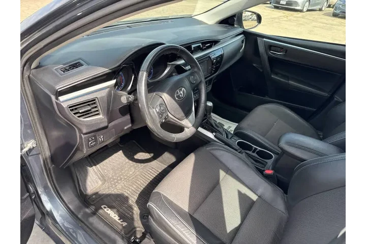 $13999 : 2015 Corolla S Plus image 9