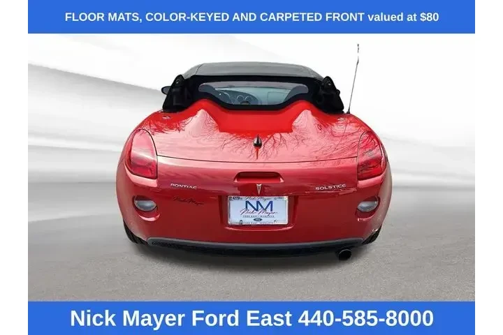 $11995 : Pontiac Solstice 2008 2dr Co image 6