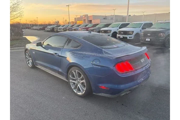 $40000 : Ford Mustang 2023 GT Premium image 4