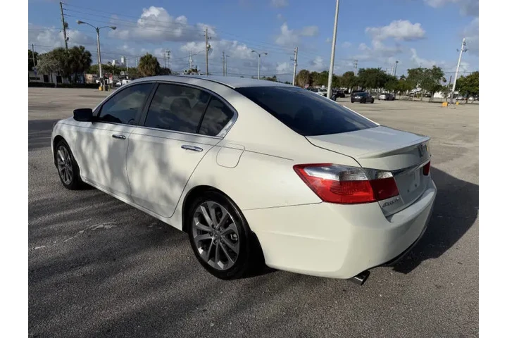 $7995 : 2014 Accord Sport image 10