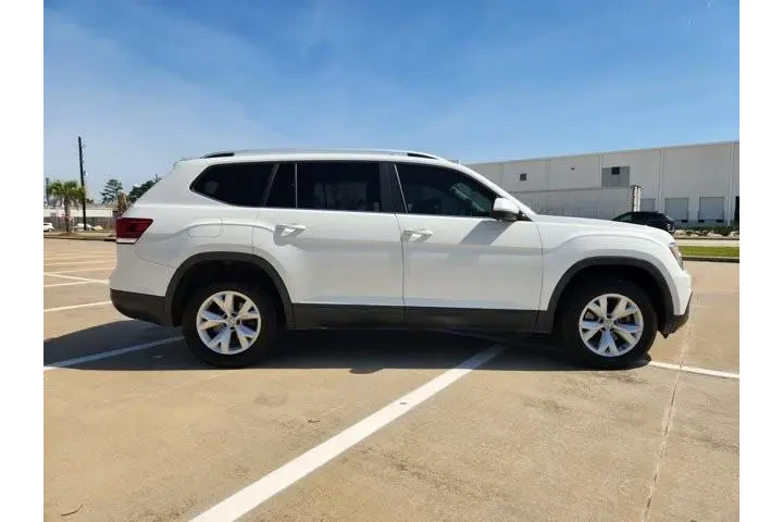 $16825 : Volkswagen Atlas 2019 AWD V6 image 4