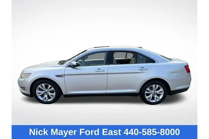 $8995 : Ford Taurus 2010 SEL 4dr Sed image 4