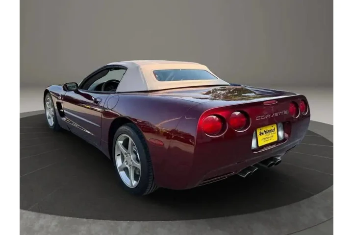 $22900 : 2003 Corvette image 5