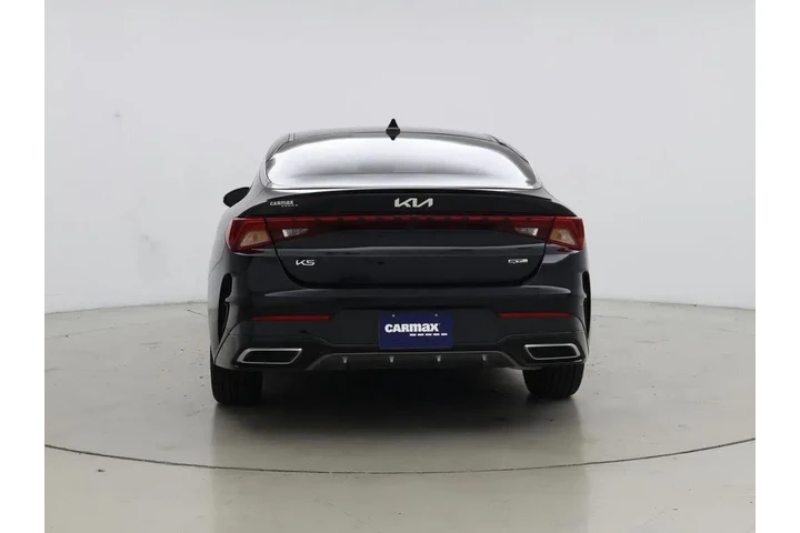 $25998 : Kia K5 2023 GT-Line 4dr Seda image 6