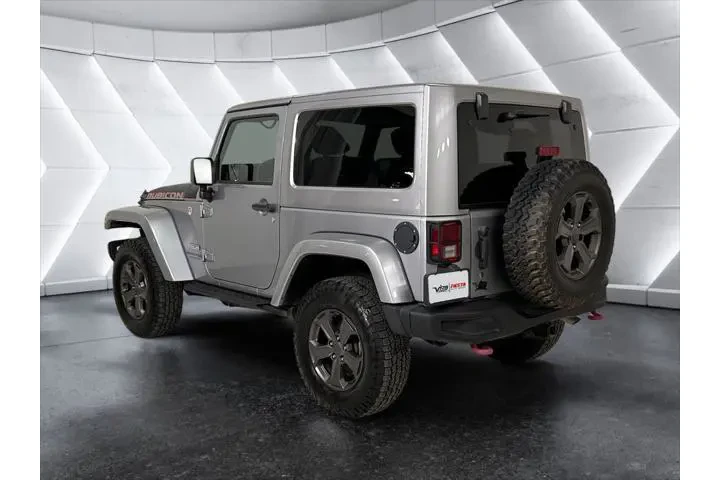 $29791 : Jeep Wrangler JK 2018 4x4 Ru image 6