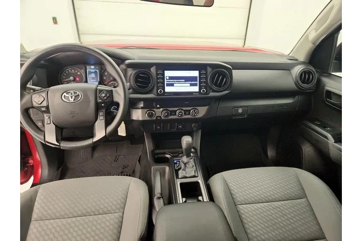 $26998 : Toyota Tacoma 2021 4x4 SR 4d image 9