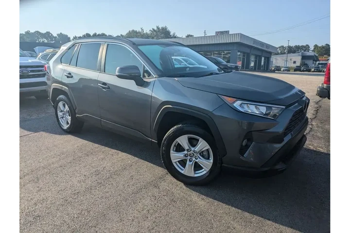$22991 : Toyota RAV4 2021 XLE 4dr SUV image 4