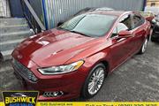 Used 2014 Fusion 4dr Sdn SE F en New York